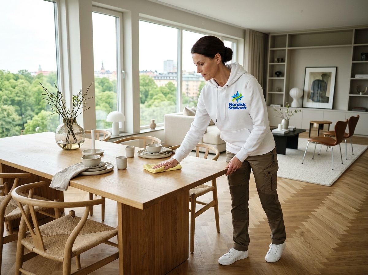 Lyxstädning